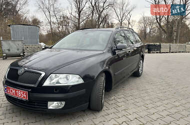 Универсал Skoda Octavia 2005 в Дрогобыче