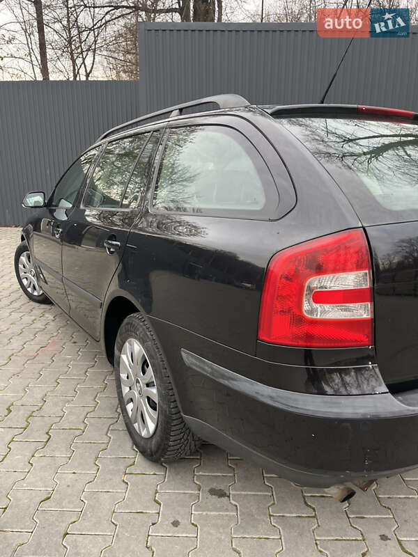 Универсал Skoda Octavia 2005 в Дрогобыче