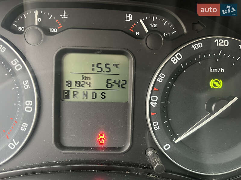 Универсал Skoda Octavia 2005 в Дрогобыче