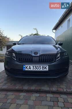 Універсал Skoda Octavia 2017 в Києві