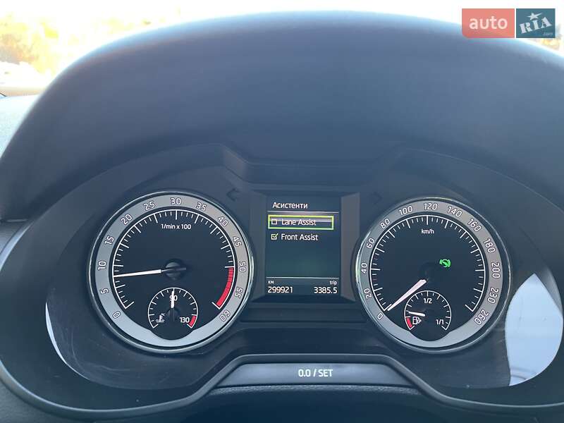 Универсал Skoda Octavia 2017 в Киеве фото 20 Универсал Skoda Octavia 2017 в Киеве