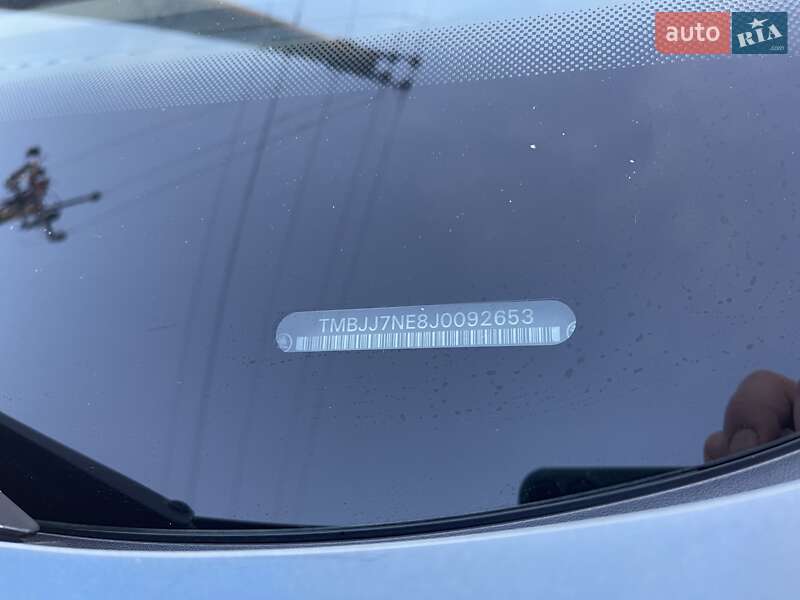 Универсал Skoda Octavia 2017 в Киеве фото 21 Универсал Skoda Octavia 2017 в Киеве