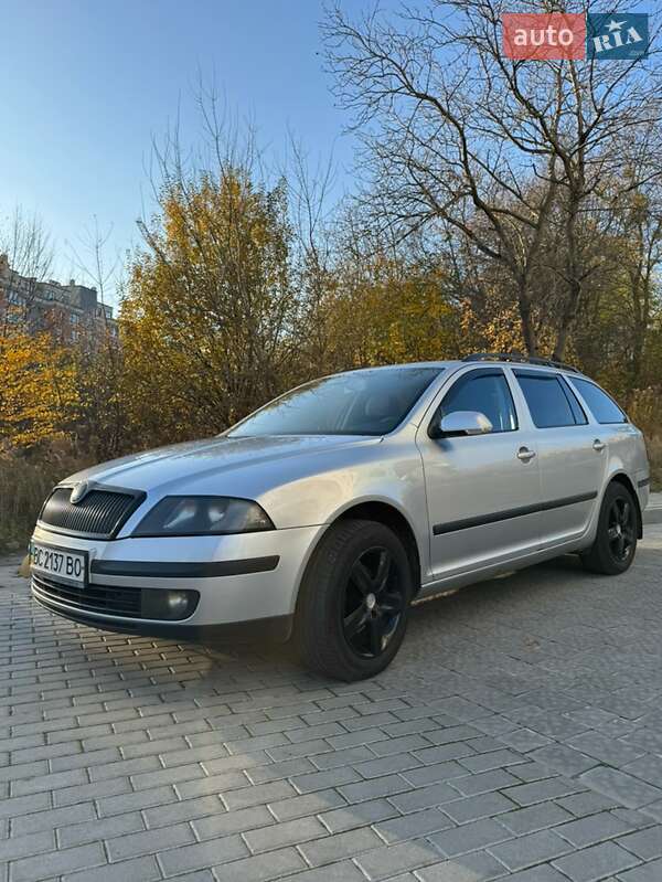 Універсал Skoda Octavia 2008 в Львові
