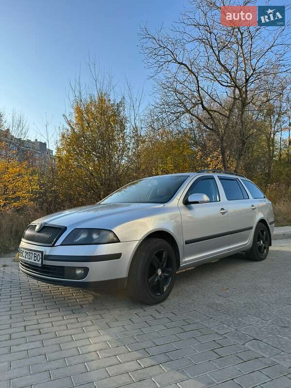 Універсал Skoda Octavia 2008 в Львові