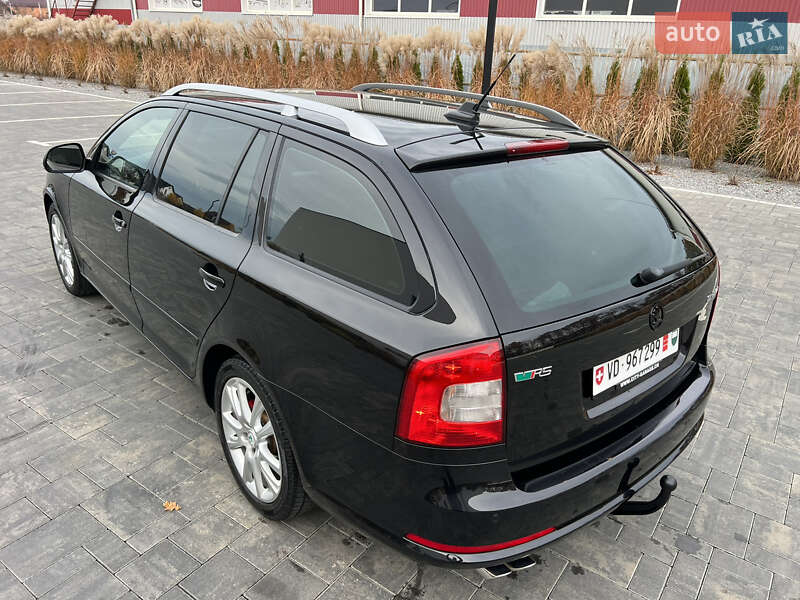 Универсал Skoda Octavia 2010 в Луцке