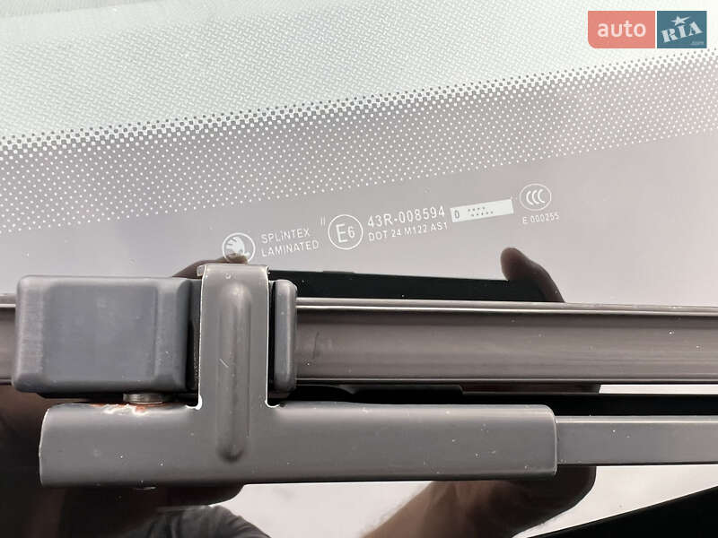 Универсал Skoda Octavia 2010 в Луцке