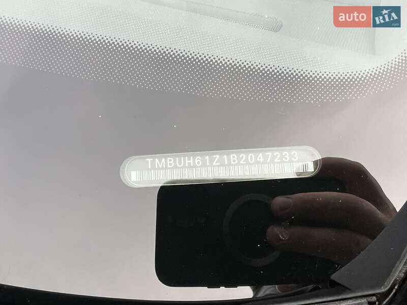 Универсал Skoda Octavia 2010 в Луцке