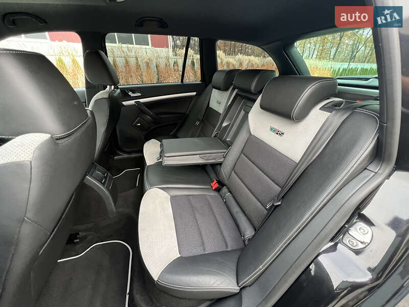 Универсал Skoda Octavia 2010 в Луцке