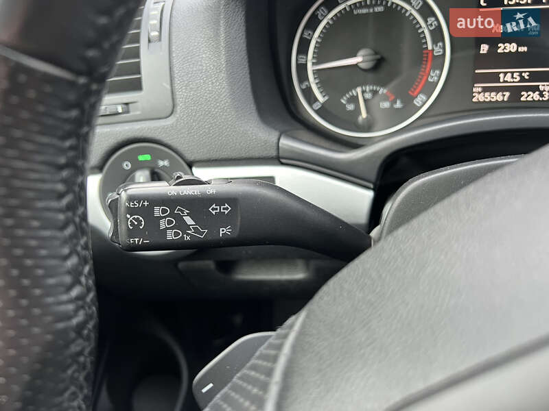 Универсал Skoda Octavia 2010 в Луцке