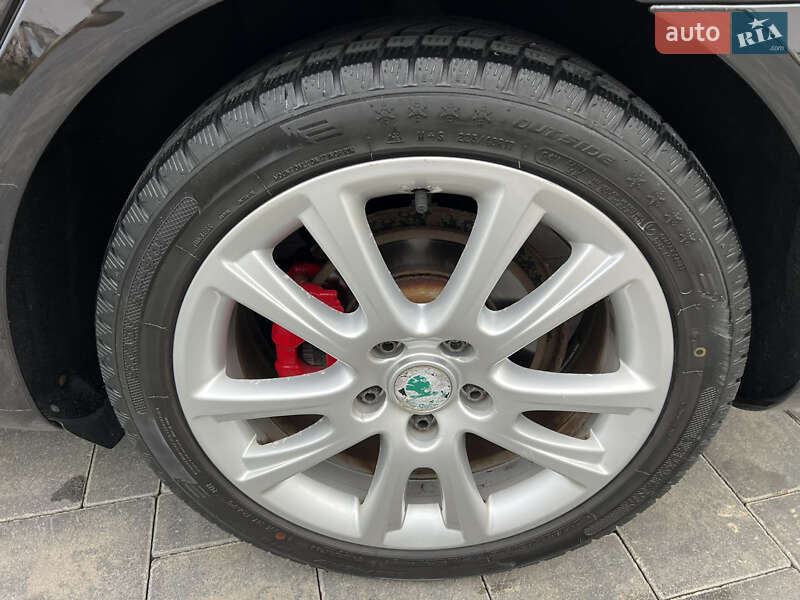 Универсал Skoda Octavia 2010 в Луцке