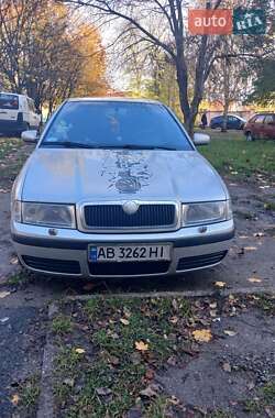 Лифтбек Skoda Octavia 2001 в Василькове