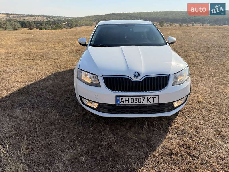 Лифтбек Skoda Octavia 2016 в Краматорске фото 5 Лифтбек Skoda Octavia 2016 в Краматорске