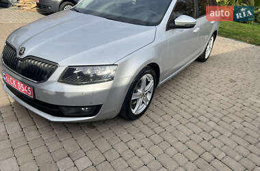 Універсал Skoda Octavia 2014 в Мукачевому