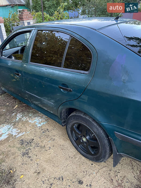 Лифтбек Skoda Octavia 1999 в Подольске