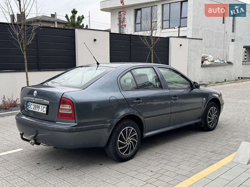 Лифтбек Skoda Octavia 2004 в Львове фото 5 Лифтбек Skoda Octavia 2004 в Львове