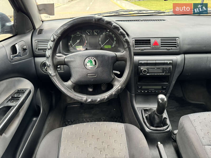 Лифтбек Skoda Octavia 2004 в Львове фото 10 Лифтбек Skoda Octavia 2004 в Львове