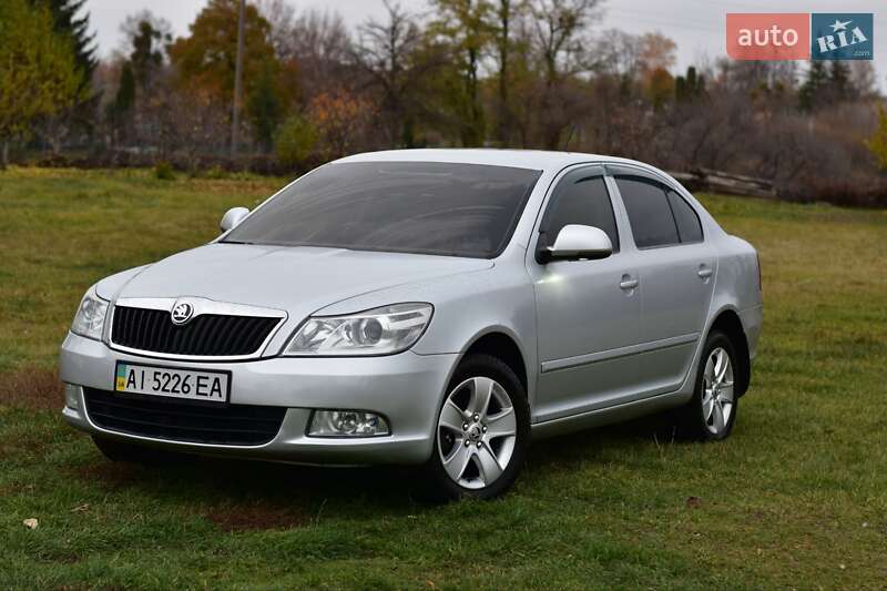 Универсал Skoda Octavia 2010 в Тетиеве