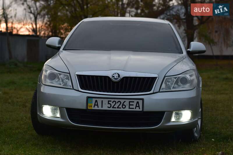 Универсал Skoda Octavia 2010 в Тетиеве
