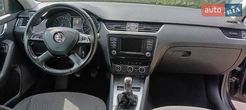 Универсал Skoda Octavia 2014 в Черкассах