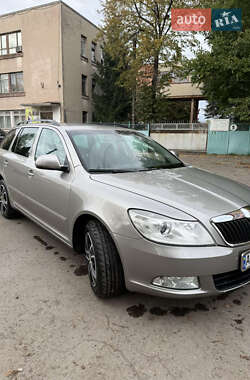 Универсал Skoda Octavia 2009 в Мукачево