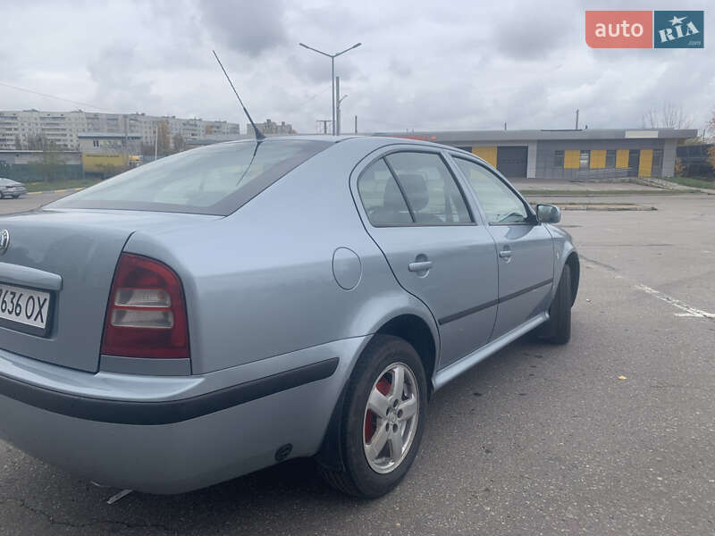 Лифтбек Skoda Octavia 2002 в Харькове фото 21 Лифтбек Skoda Octavia 2002 в Харькове