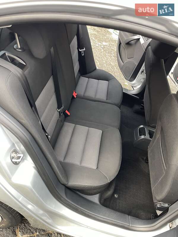 Лифтбек Skoda Octavia 2008 в Тернополе