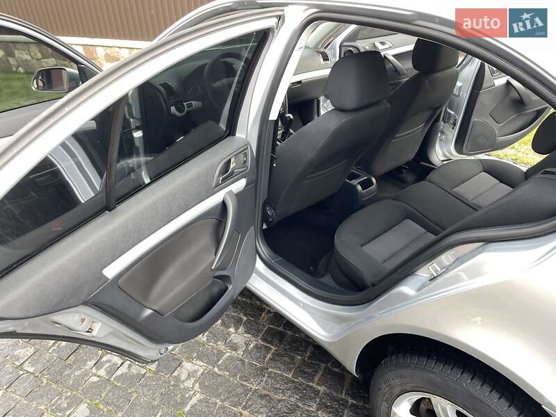 Лифтбек Skoda Octavia 2008 в Тернополе