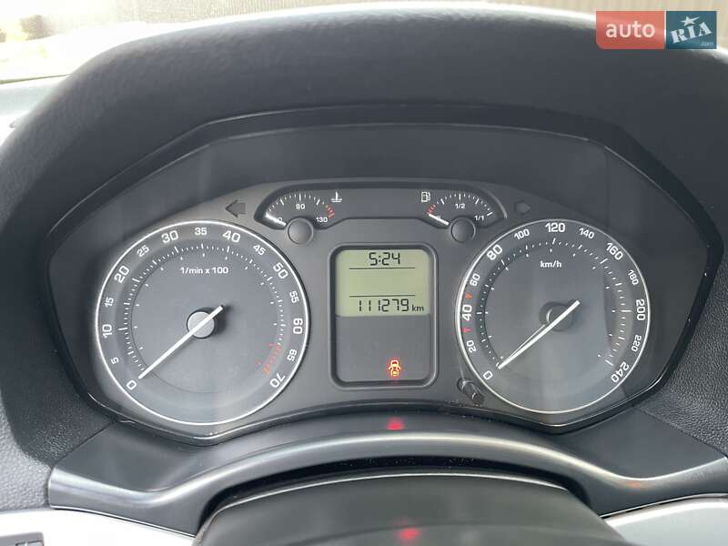 Лифтбек Skoda Octavia 2008 в Тернополе