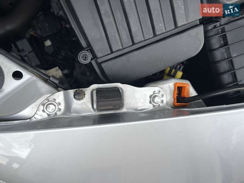 Лифтбек Skoda Octavia 2008 в Тернополе