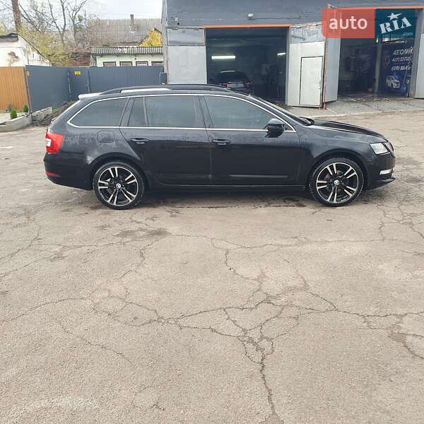 Универсал Skoda Octavia 2017 в Коростене фото 4 Универсал Skoda Octavia 2017 в Коростене