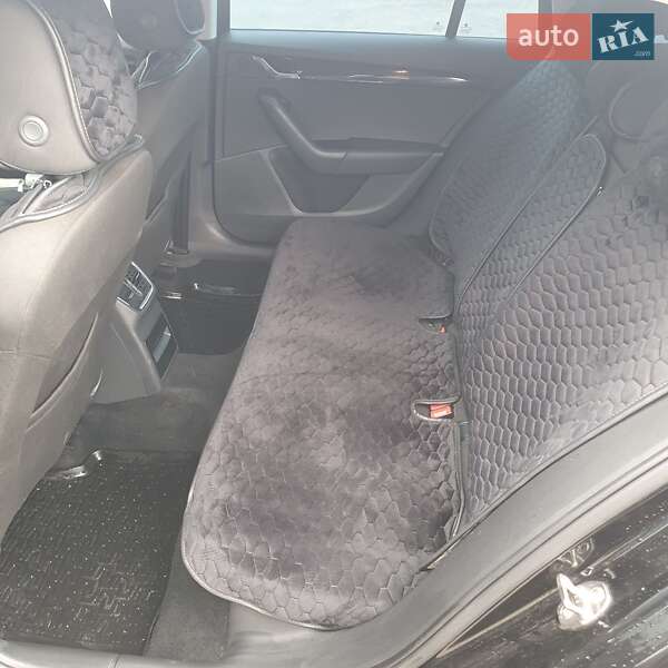 Универсал Skoda Octavia 2017 в Коростене фото 8 Универсал Skoda Octavia 2017 в Коростене