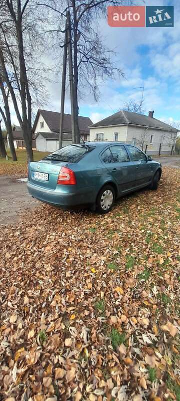 Лифтбек Skoda Octavia 2005 в Конотопе фото 3 Лифтбек Skoda Octavia 2005 в Конотопе