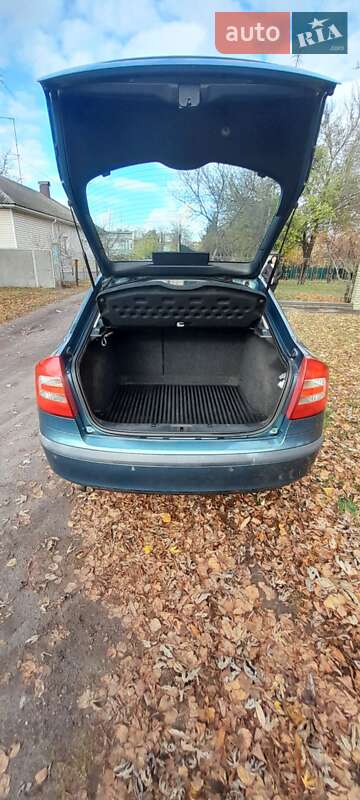 Лифтбек Skoda Octavia 2005 в Конотопе фото 8 Лифтбек Skoda Octavia 2005 в Конотопе