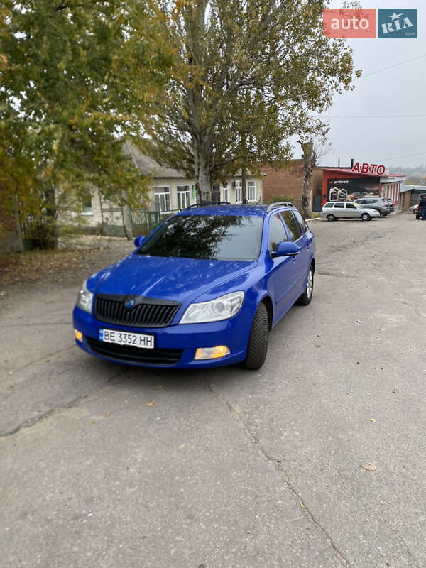 Універсал Skoda Octavia 2010 в Києві