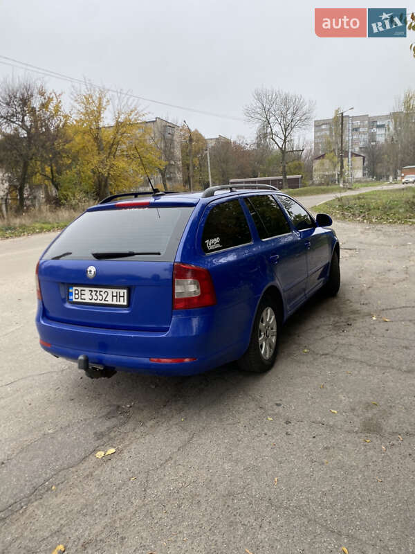 Універсал Skoda Octavia 2010 в Києві