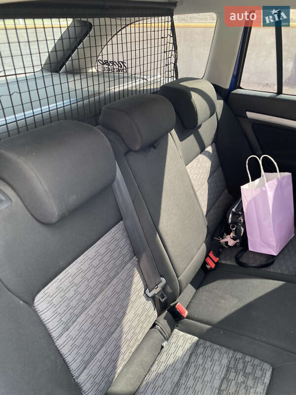 Універсал Skoda Octavia 2010 в Києві