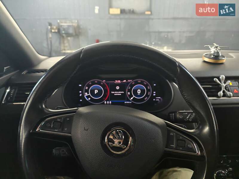 Универсал Skoda Octavia 2019 в Ровно фото 12 Универсал Skoda Octavia 2019 в Ровно