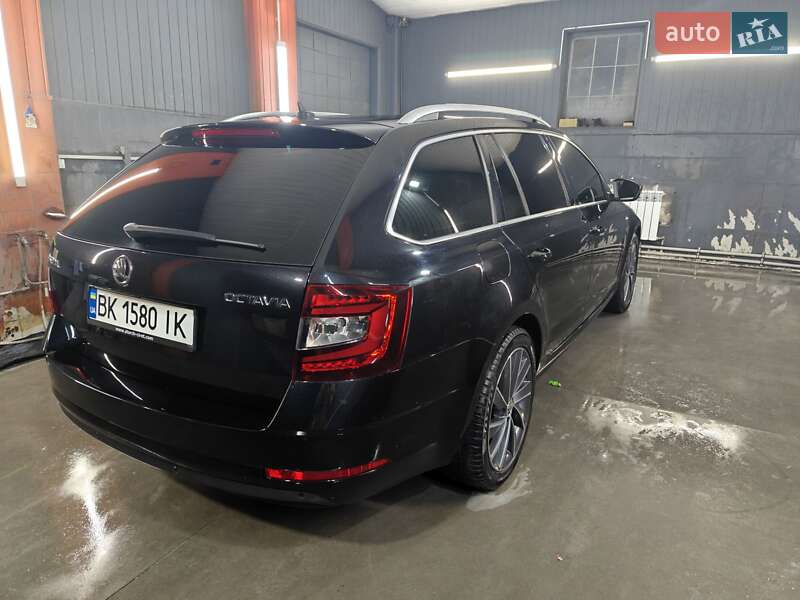 Универсал Skoda Octavia 2019 в Ровно фото 17 Универсал Skoda Octavia 2019 в Ровно