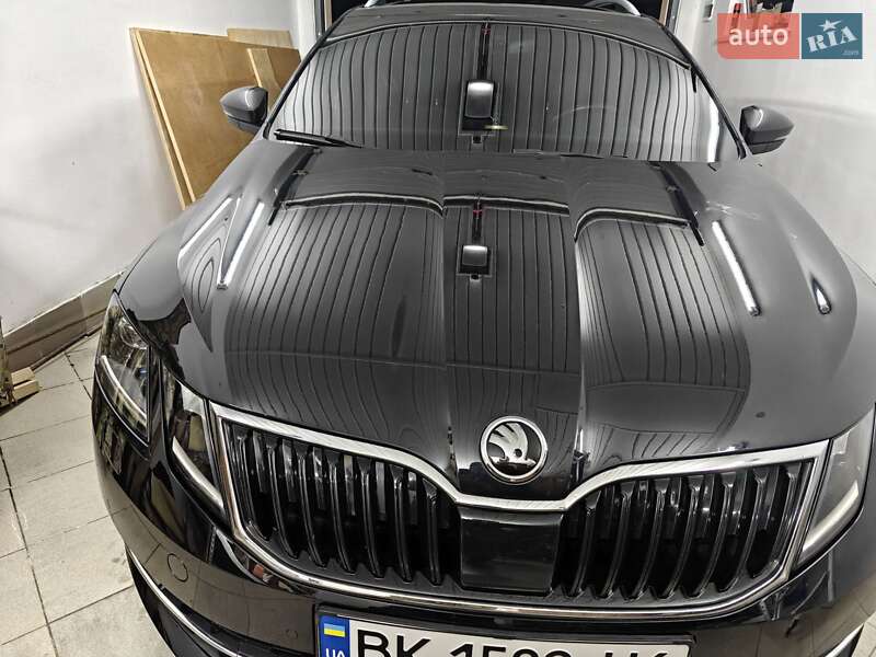 Универсал Skoda Octavia 2019 в Ровно фото 23 Универсал Skoda Octavia 2019 в Ровно