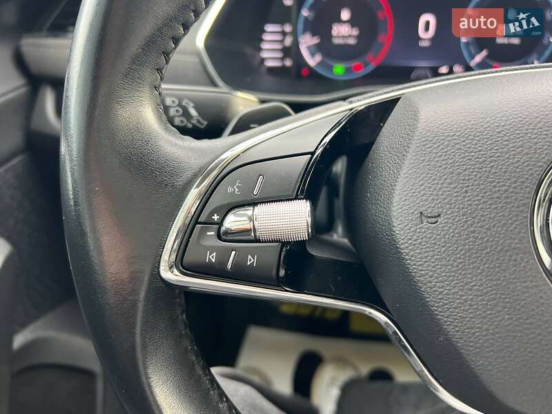 Лифтбек Skoda Octavia 2022 в Ивано-Франковске фото 11 Лифтбек Skoda Octavia 2022 в Ивано-Франковске