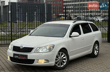 Универсал Skoda Octavia 2009 в Киеве