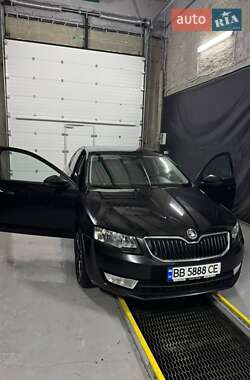 Лифтбек Skoda Octavia 2016 в Нежине