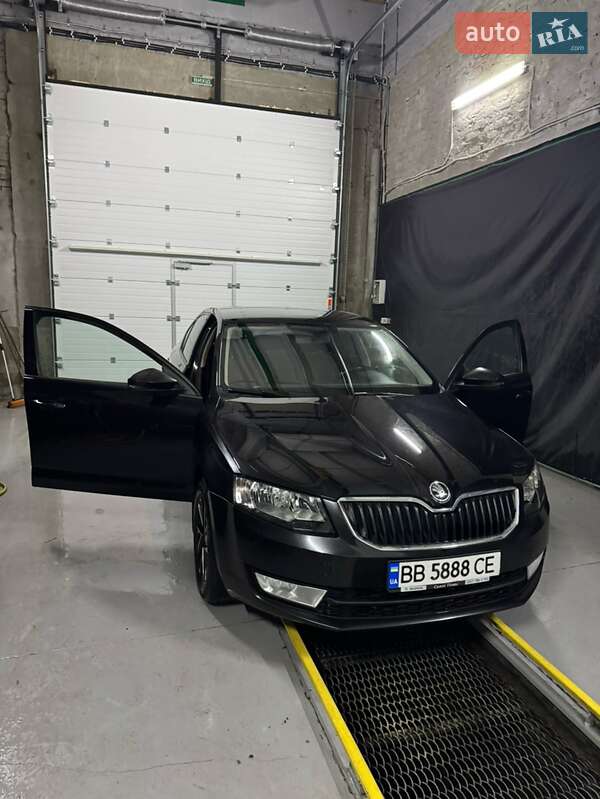 Skoda Octavia 2016 Skoda Octavia 2016