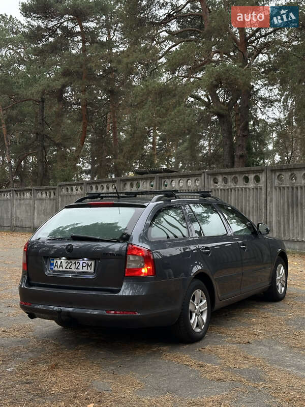 Универсал Skoda Octavia 2010 в Киеве