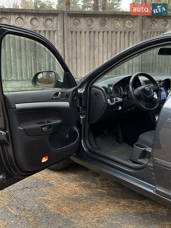 Универсал Skoda Octavia 2010 в Киеве