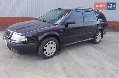 Универсал Skoda Octavia 2003 в Ярмолинцах