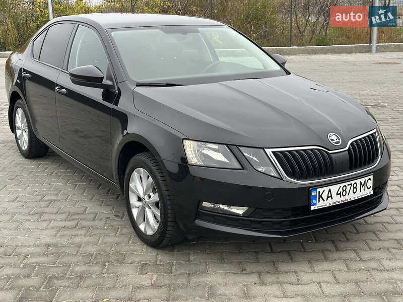 Лифтбек Skoda Octavia 2020 в Николаеве фото 10 Лифтбек Skoda Octavia 2020 в Николаеве