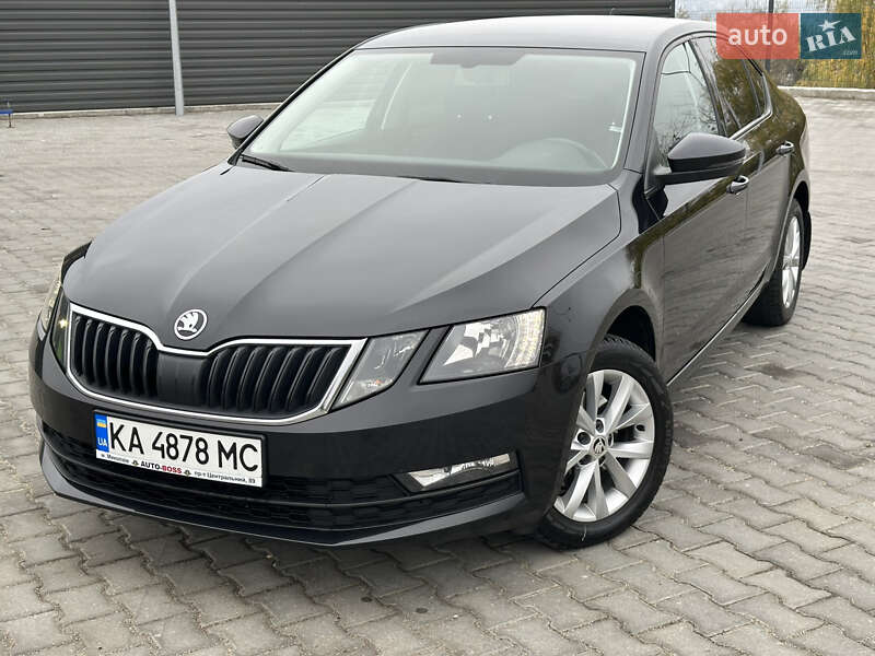 Лифтбек Skoda Octavia 2020 в Николаеве фото 20 Лифтбек Skoda Octavia 2020 в Николаеве