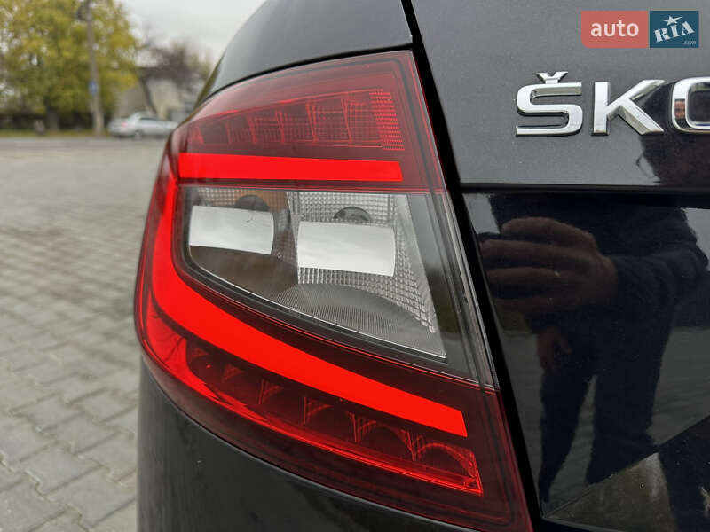 Лифтбек Skoda Octavia 2020 в Николаеве фото 25 Лифтбек Skoda Octavia 2020 в Николаеве