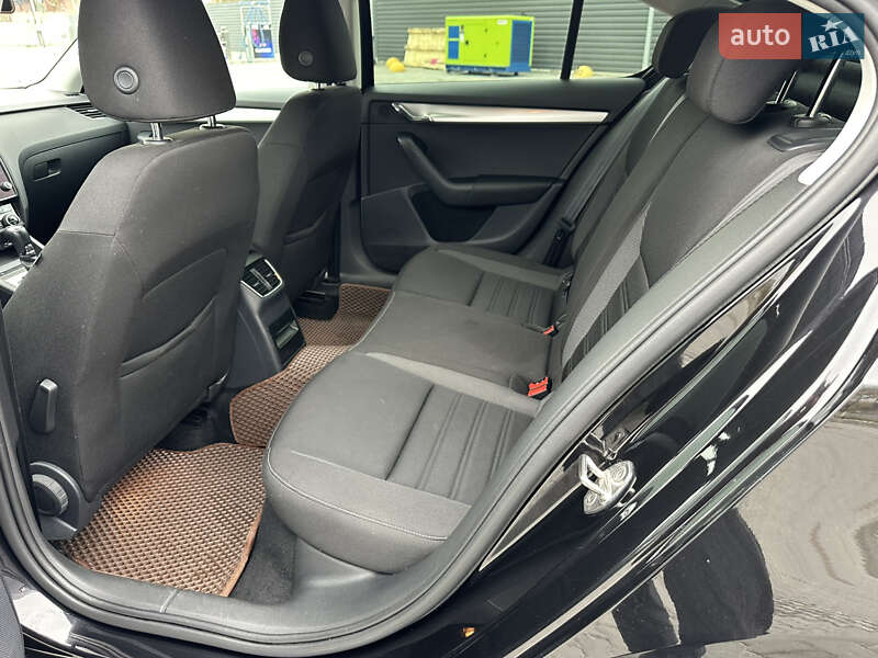 Лифтбек Skoda Octavia 2020 в Николаеве фото 30 Лифтбек Skoda Octavia 2020 в Николаеве